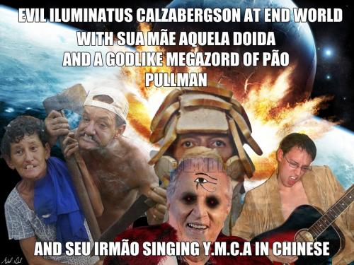 armageddon impact copy